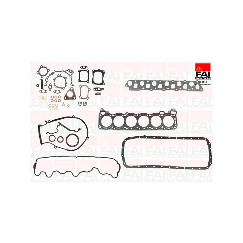 Pochette moteur complète FAI AutoParts FS1502