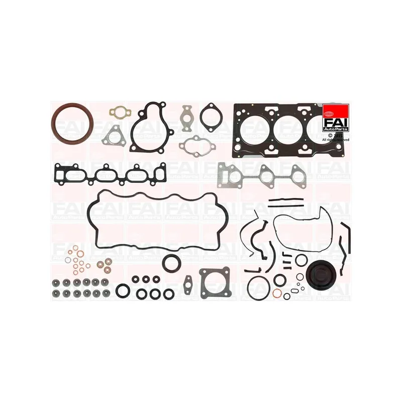 Pochette moteur complète FAI AutoParts FS1517