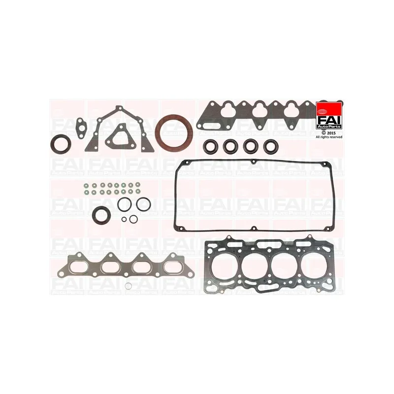 Pochette moteur complète FAI AutoParts FS1526