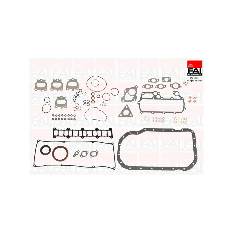 Pochette moteur complète FAI AutoParts FS1539NH
