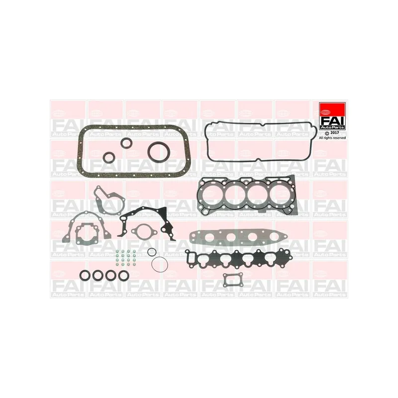 Pochette moteur complète FAI AutoParts FS1576