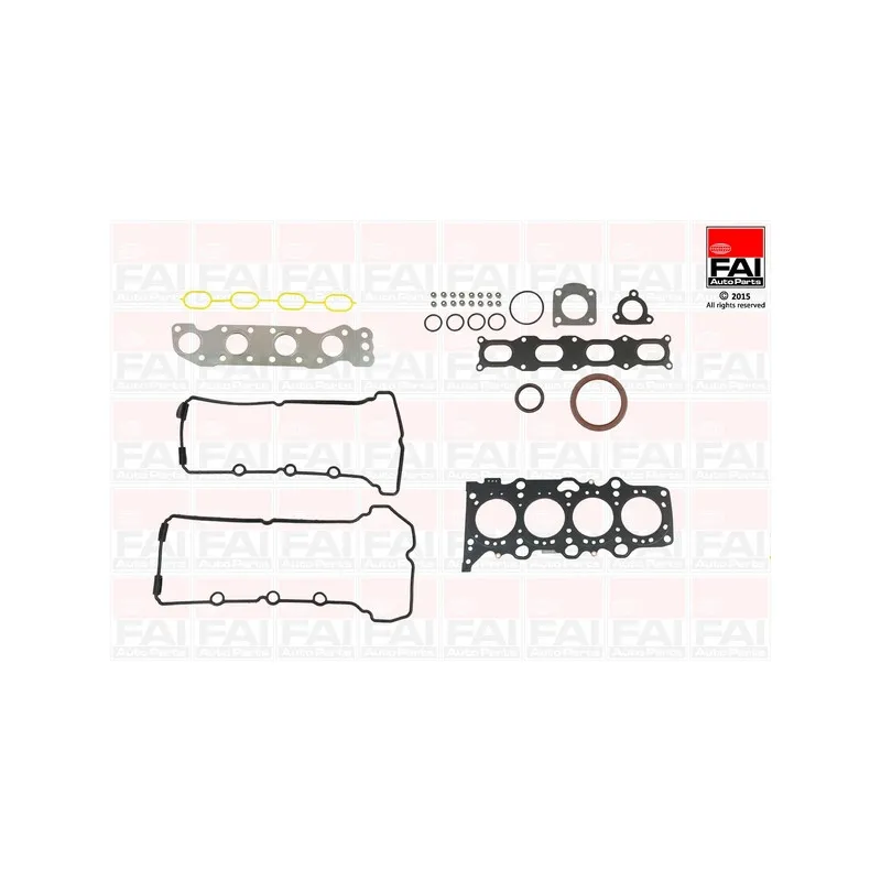 Pochette moteur complète FAI AutoParts FS1583
