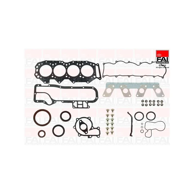 Pochette moteur complète FAI AutoParts FS1804