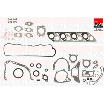 Pochette moteur complète FAI AutoParts FS1823NH