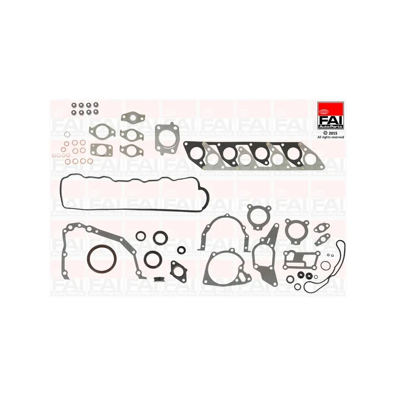 Pochette moteur complète FAI AutoParts FS1823NH