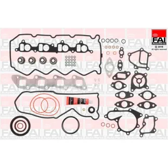 Pochette moteur complète FAI AutoParts FS1827NH