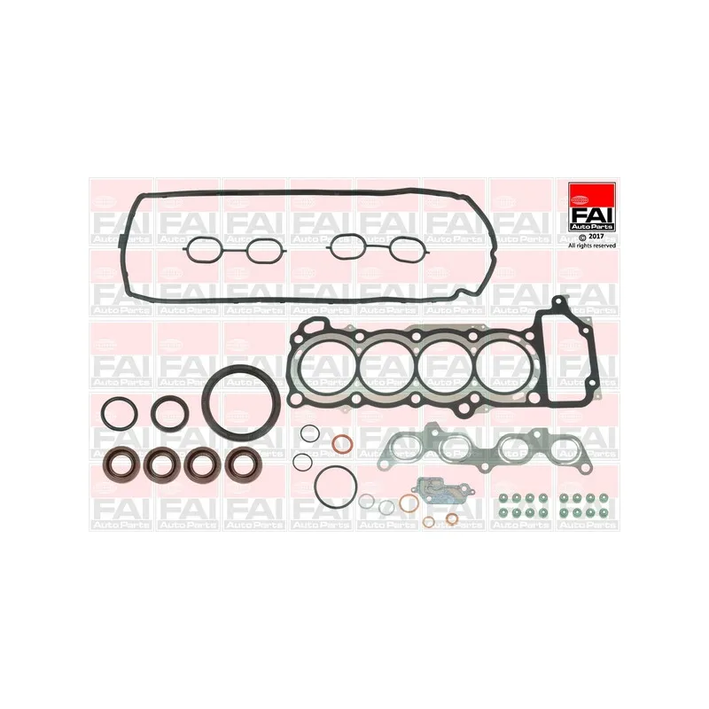 Pochette moteur complète FAI AutoParts FS1844