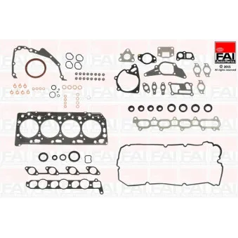 Pochette moteur complète FAI AutoParts FS2101