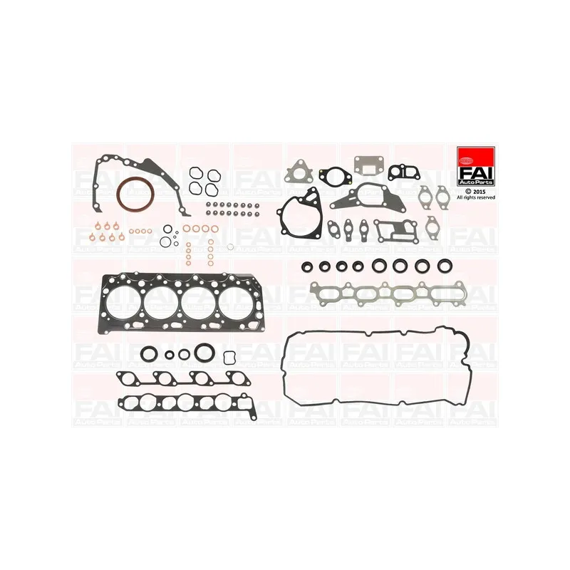 Pochette moteur complète FAI AutoParts FS2101