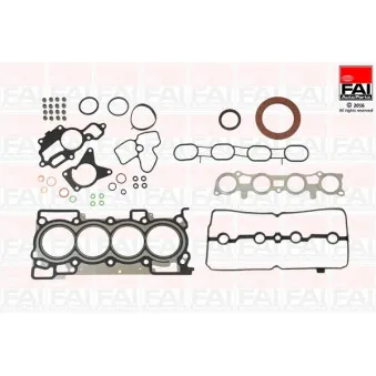 Pochette moteur complète FAI AutoParts FS2107