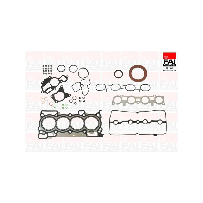 Pochette moteur complète FAI AutoParts FS2107