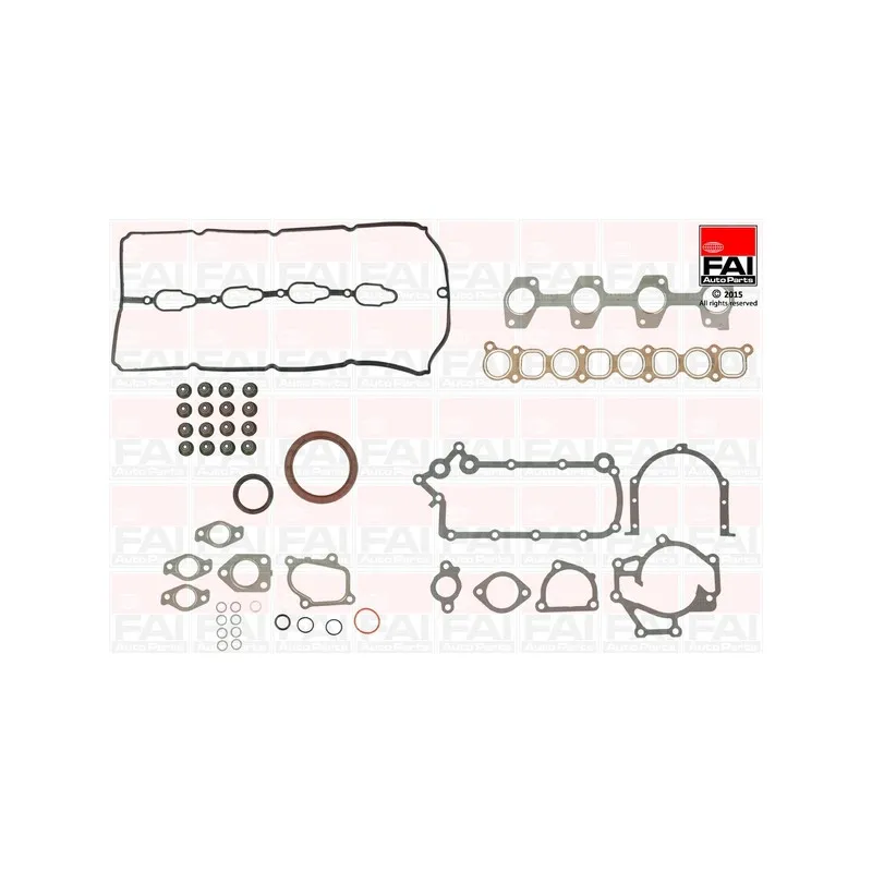 Pochette moteur complète FAI AutoParts FS2119NH