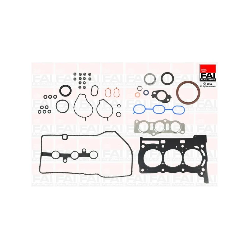 Pochette moteur complète FAI AutoParts FS2120