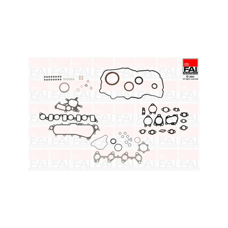 Pochette moteur complète FAI AutoParts FS2124NH