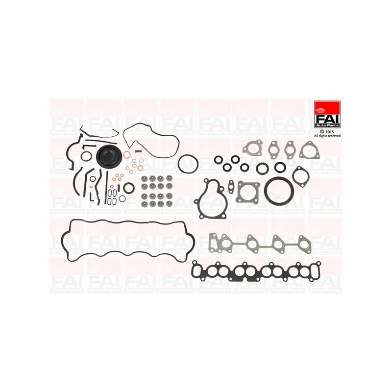 Pochette moteur complète FAI AutoParts FS2129NH
