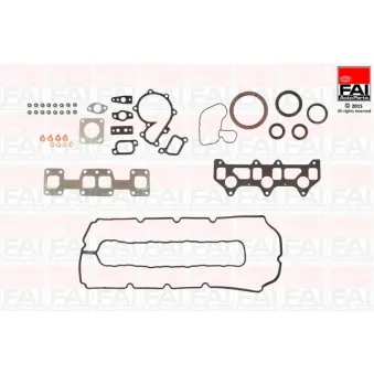Pochette moteur complète FAI AutoParts