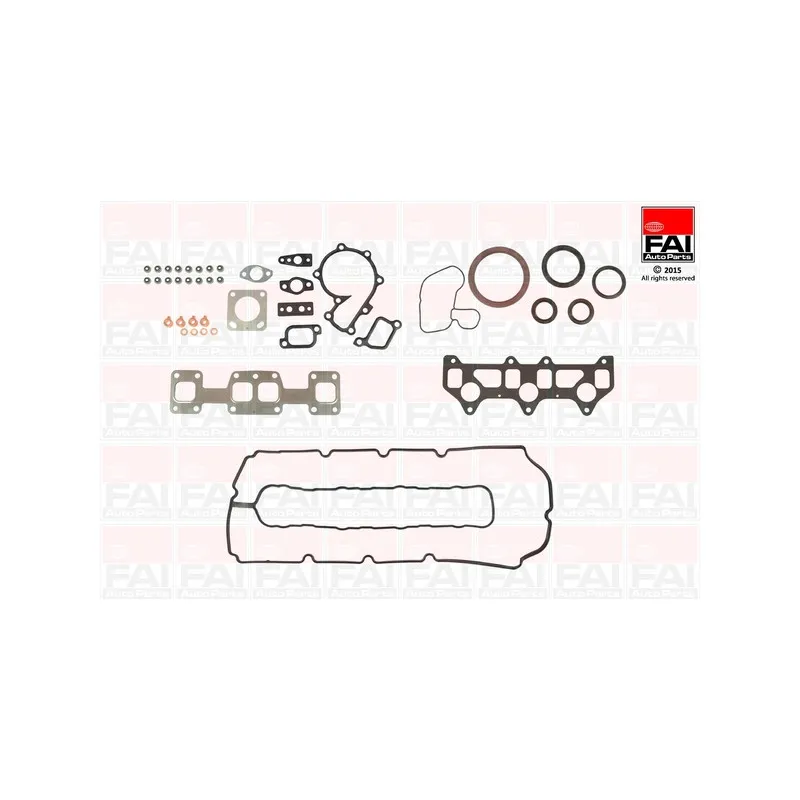 Pochette moteur complète FAI AutoParts FS2134NH