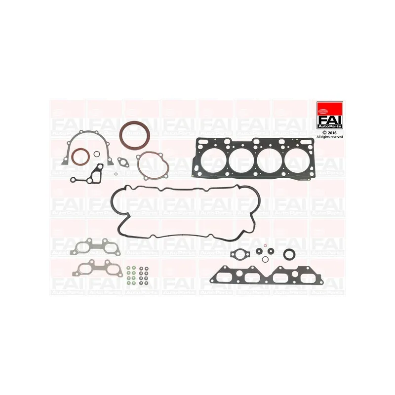 Pochette moteur complète FAI AutoParts FS2138