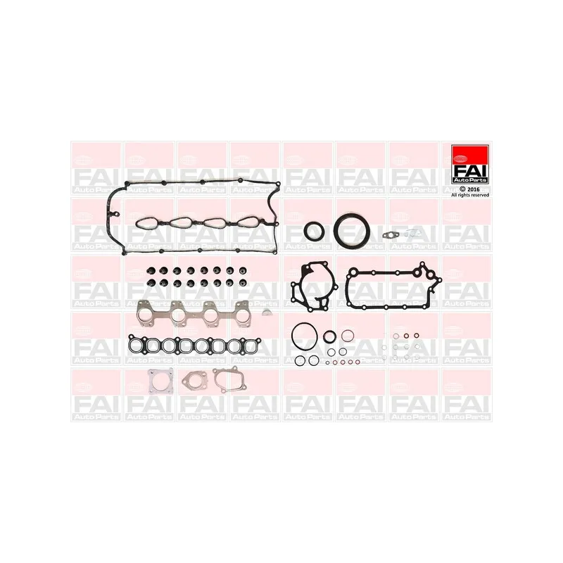 Pochette moteur complète FAI AutoParts FS2171NH
