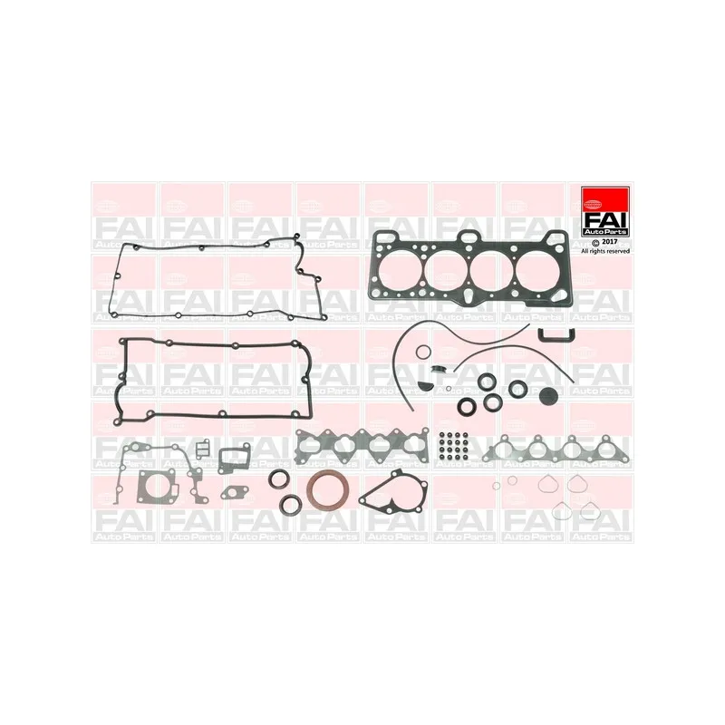 Pochette moteur complète FAI AutoParts FS2187