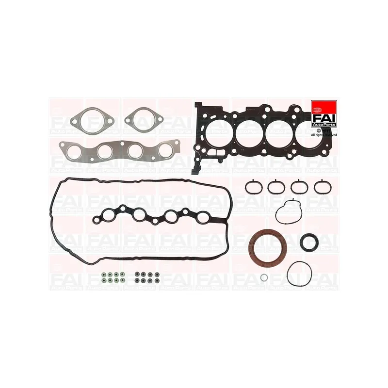 Pochette moteur complète FAI AutoParts FS2198