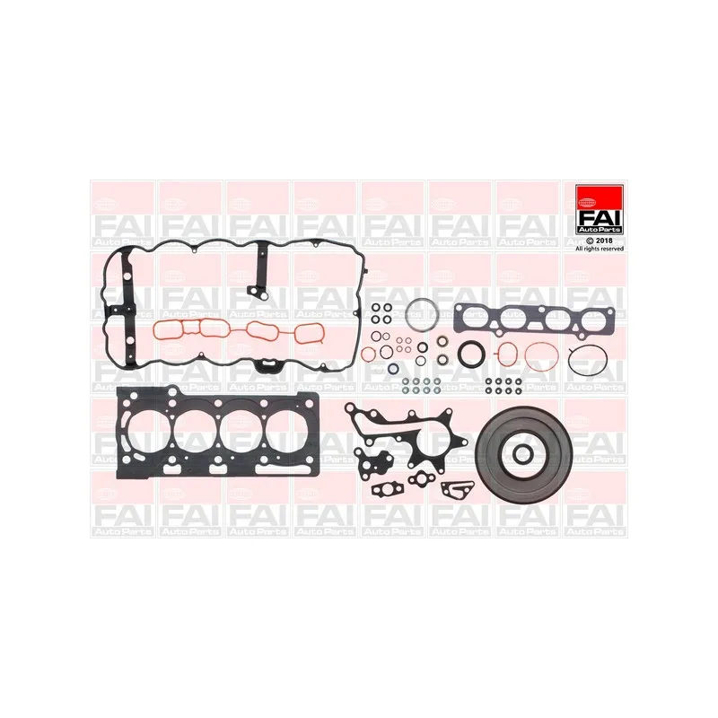 Pochette moteur complète FAI AutoParts FS2215