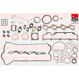 Pochette moteur complète FAI AutoParts FS2220NH