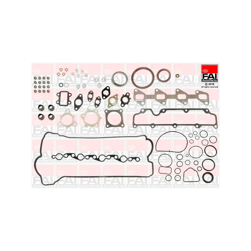 Pochette moteur complète FAI AutoParts FS2220NH