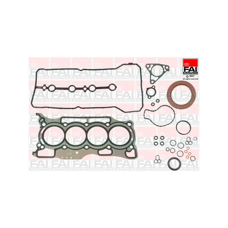 Pochette moteur complète FAI AutoParts FS2227