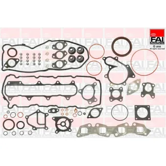 Pochette moteur complète FAI AutoParts FS2239NH