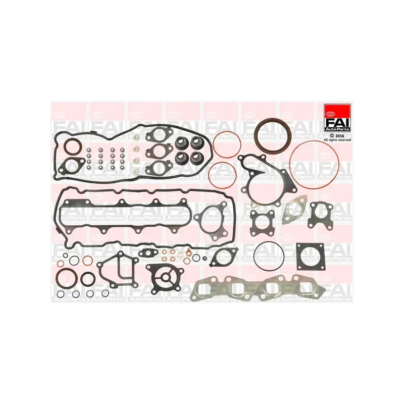 Pochette moteur complète FAI AutoParts FS2239NH