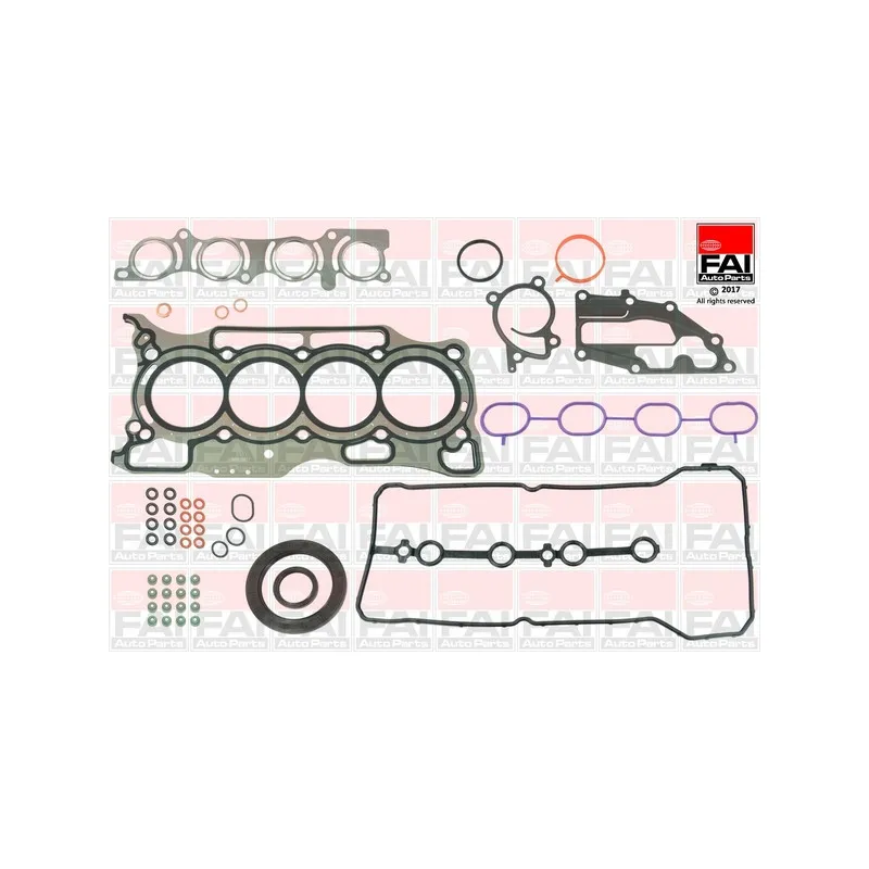 Pochette moteur complète FAI AutoParts FS2257