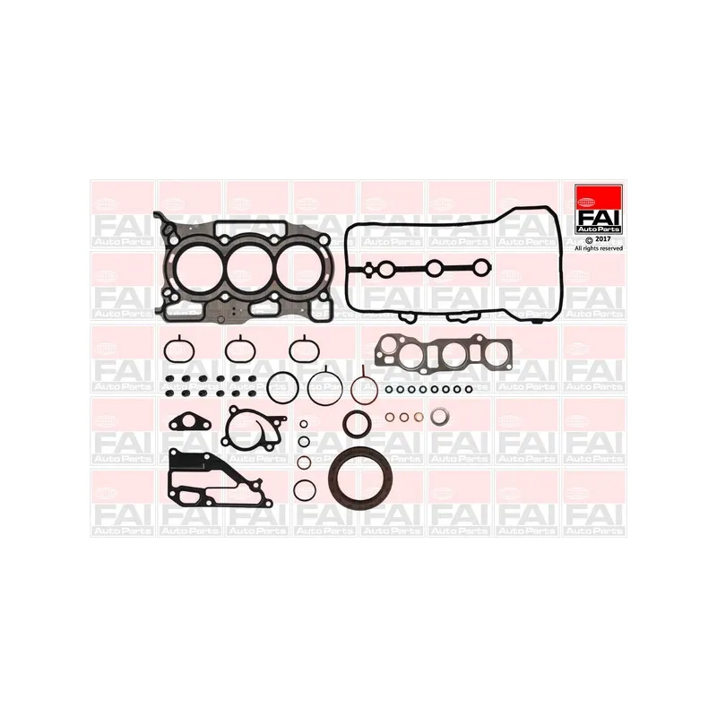 Pochette moteur complète FAI AutoParts FS2261