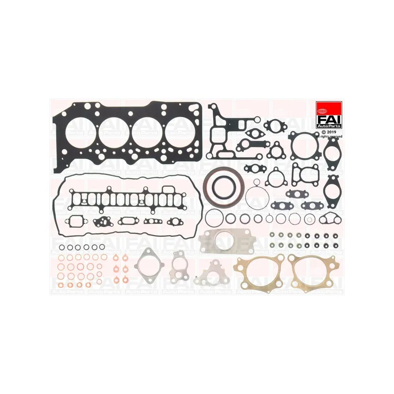 Pochette moteur complète FAI AutoParts FS2264