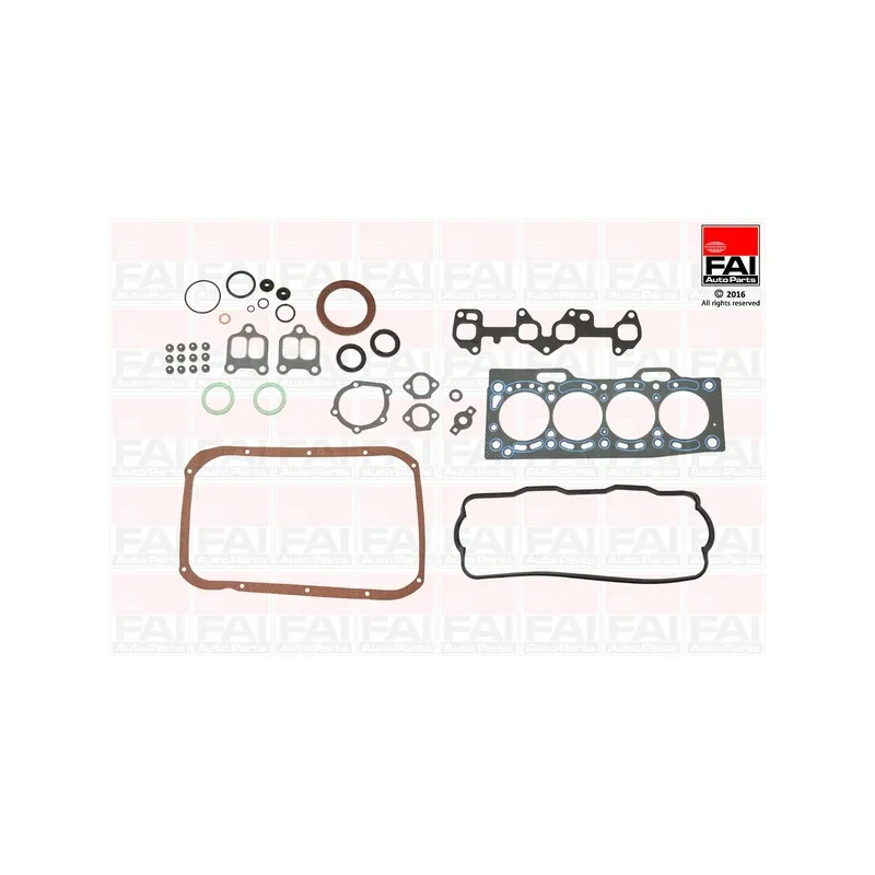 Pochette moteur complète FAI AutoParts FS362