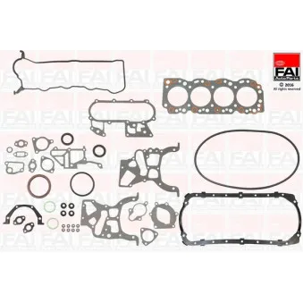 Pochette moteur complète FAI AutoParts FS366
