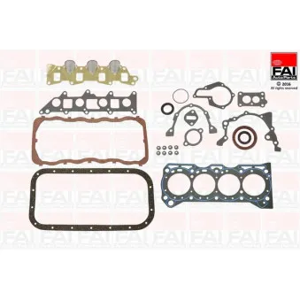 Pochette moteur complète FAI AutoParts FS370