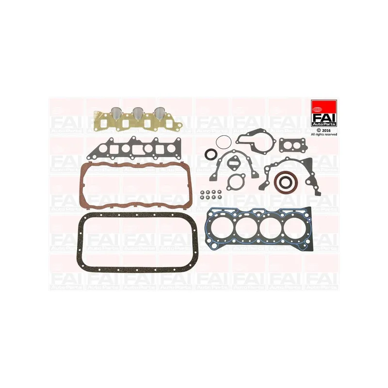 Pochette moteur complète FAI AutoParts FS370
