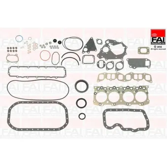 Pochette moteur complète FAI AutoParts FS393