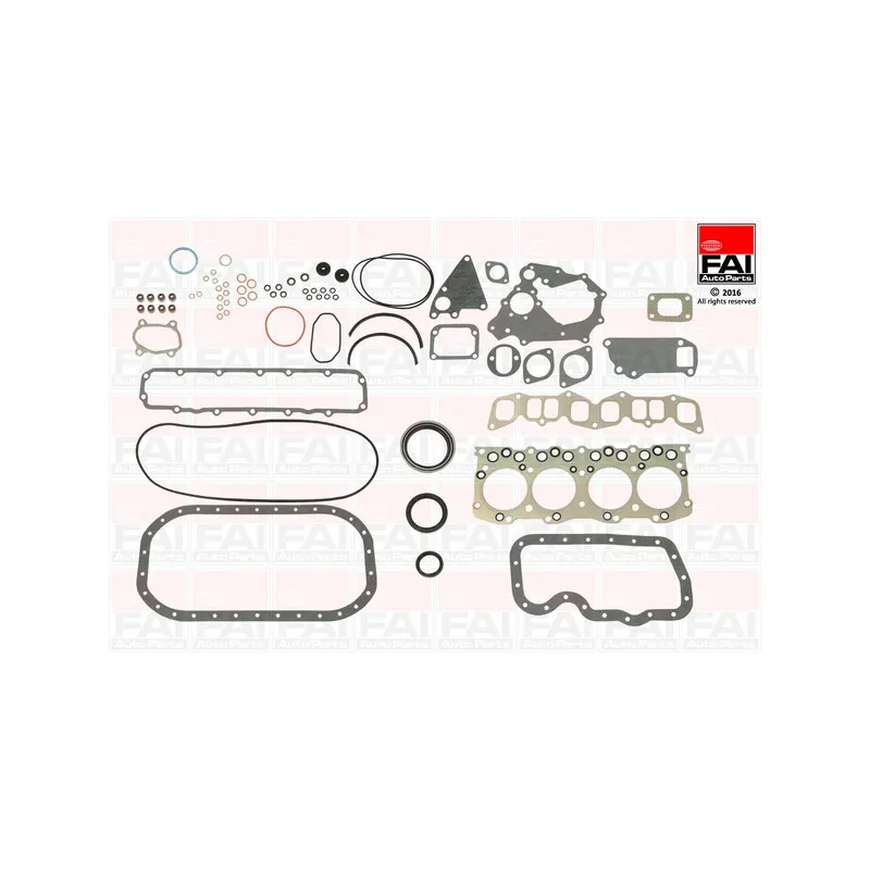 Pochette moteur complète FAI AutoParts FS393