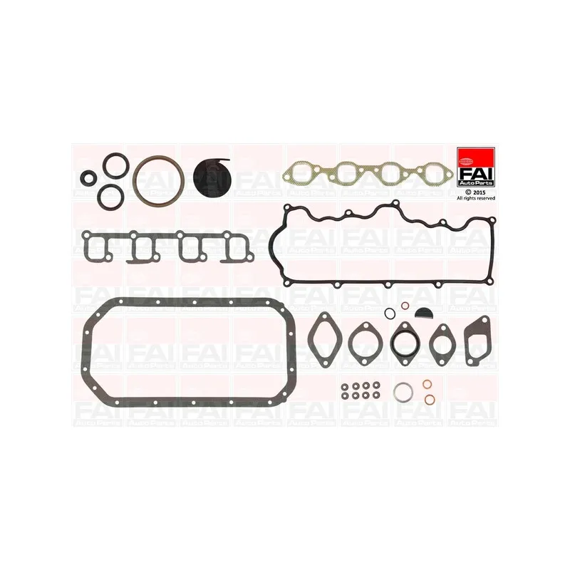 Pochette moteur complète FAI AutoParts FS619NH