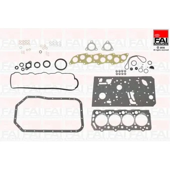 Pochette moteur complète FAI AutoParts FS654