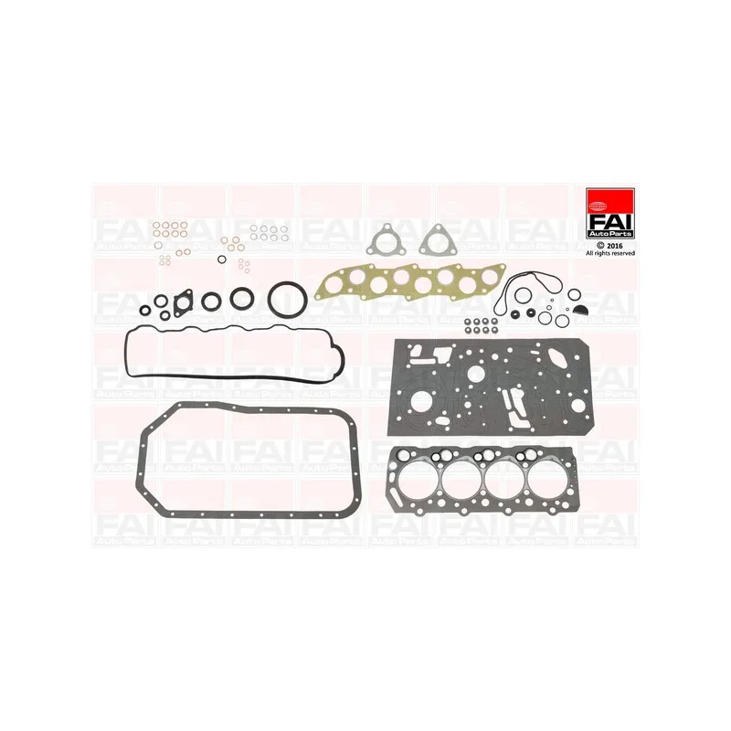 Pochette moteur complète FAI AutoParts FS654