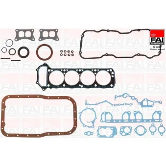 Pochette moteur complète FAI AutoParts FS672