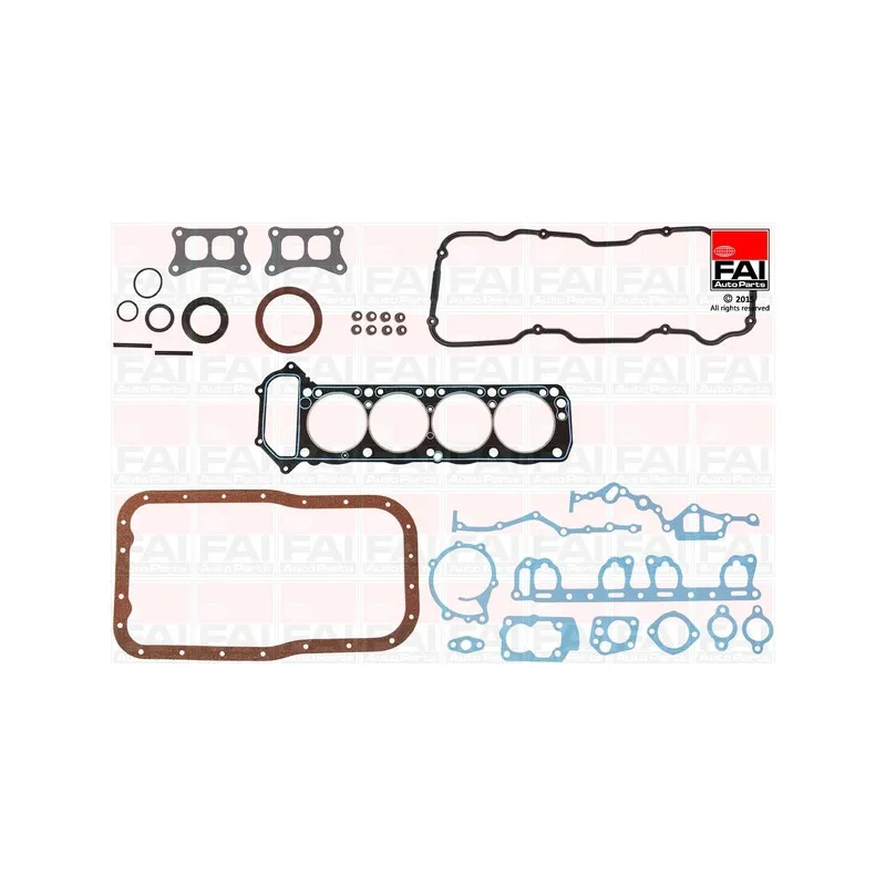 Pochette moteur complète FAI AutoParts FS672