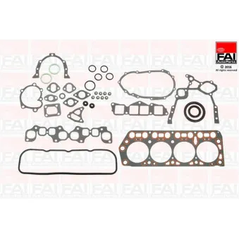 Pochette moteur complète FAI AutoParts