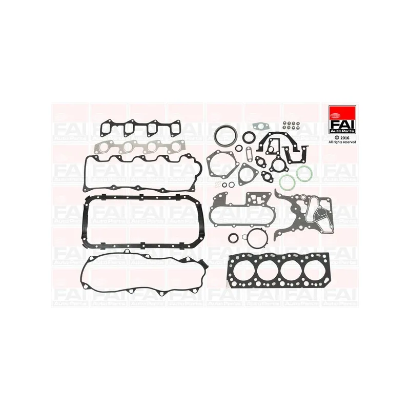 Pochette moteur complète FAI AutoParts FS905