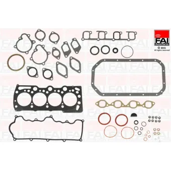 Pochette moteur complète FAI AutoParts FS907
