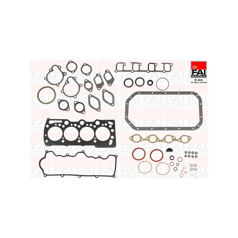 Pochette moteur complète FAI AutoParts FS907