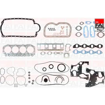 Pochette moteur complète FAI AutoParts FS921